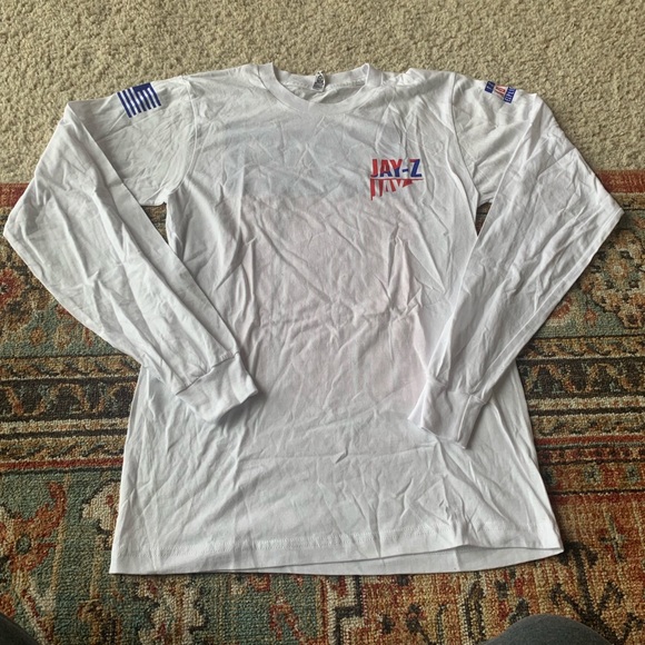 Official Jay Z 4:44 Tour Merch Tee - Picture 2 of 4